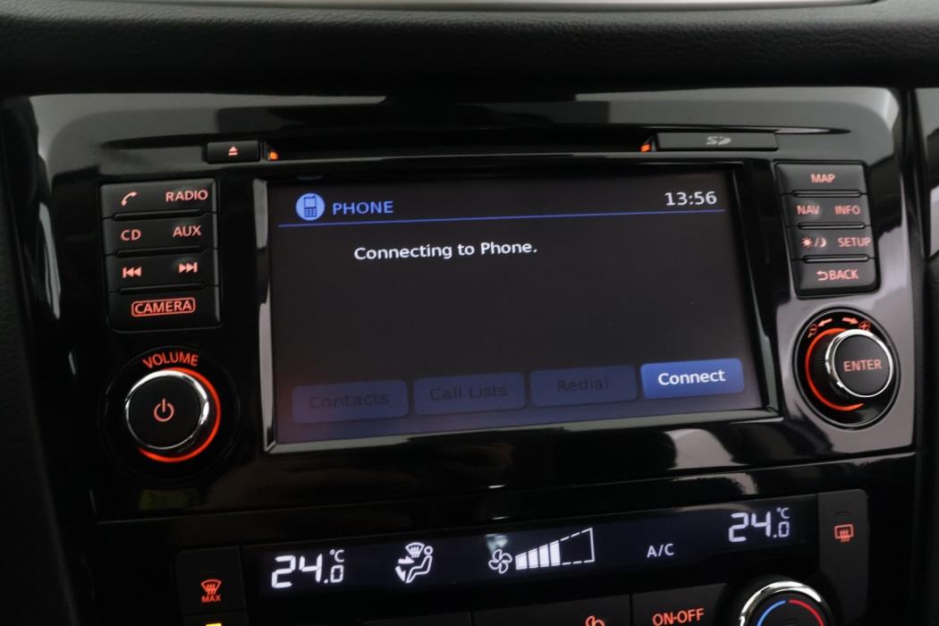 NISSAN Qashqai 2016