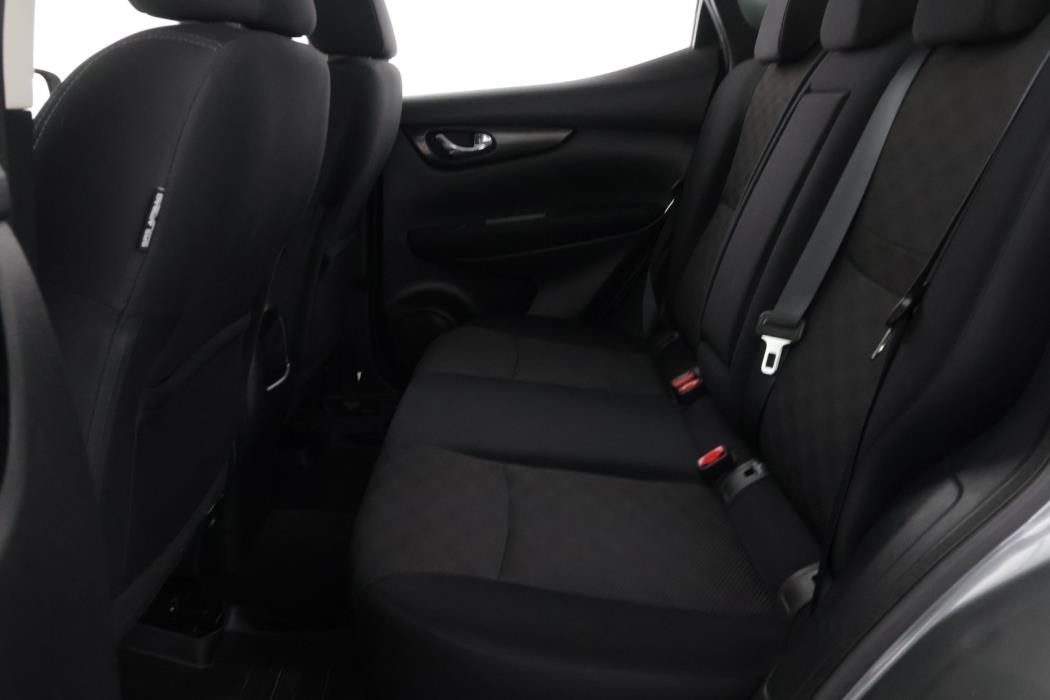 NISSAN Qashqai 2016