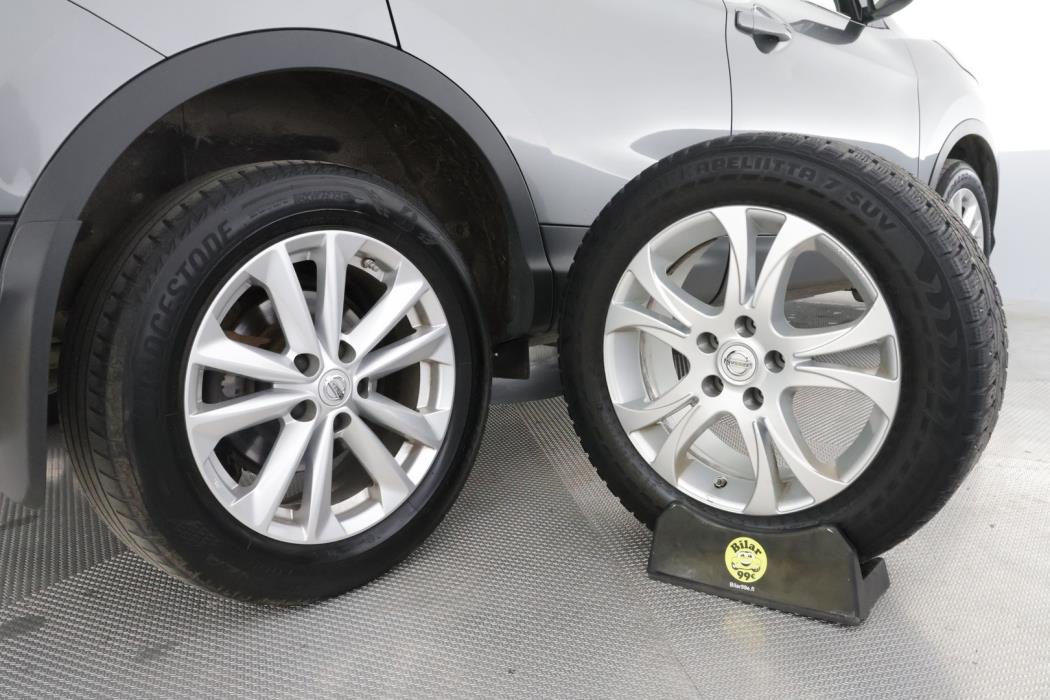 NISSAN Qashqai 2016