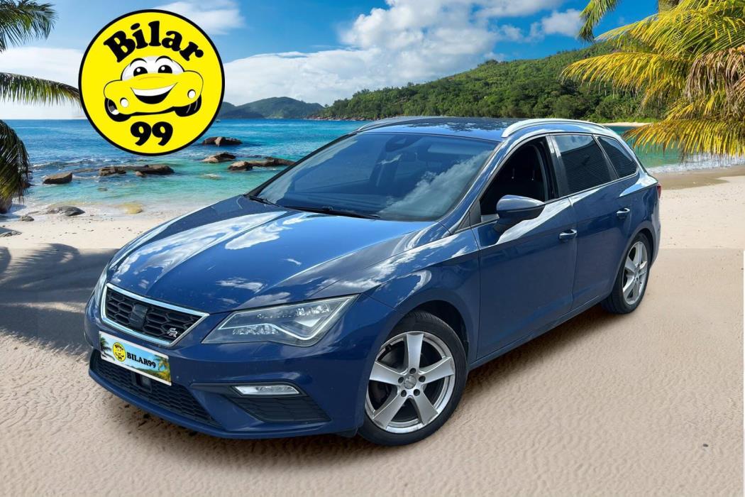 SEAT Leon ST 2017