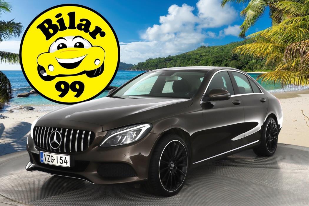 MERCEDES-BENZ C 2017