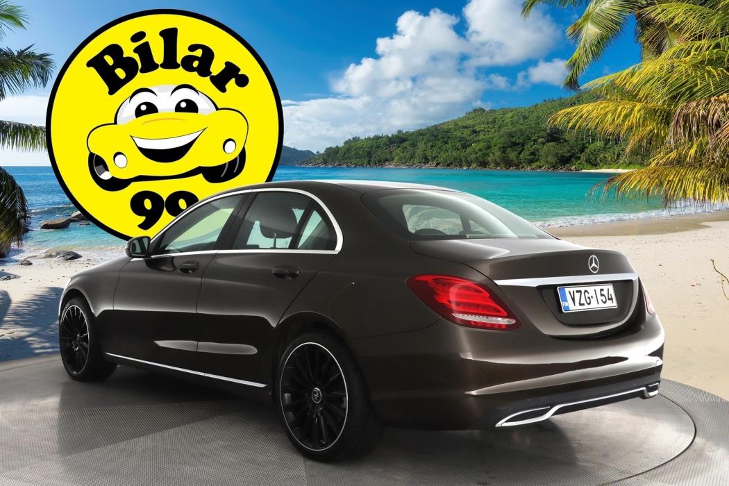 MERCEDES-BENZ C 2017