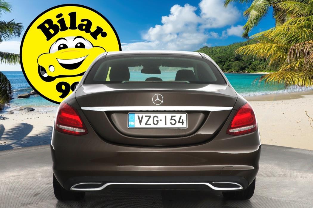 MERCEDES-BENZ C 2017