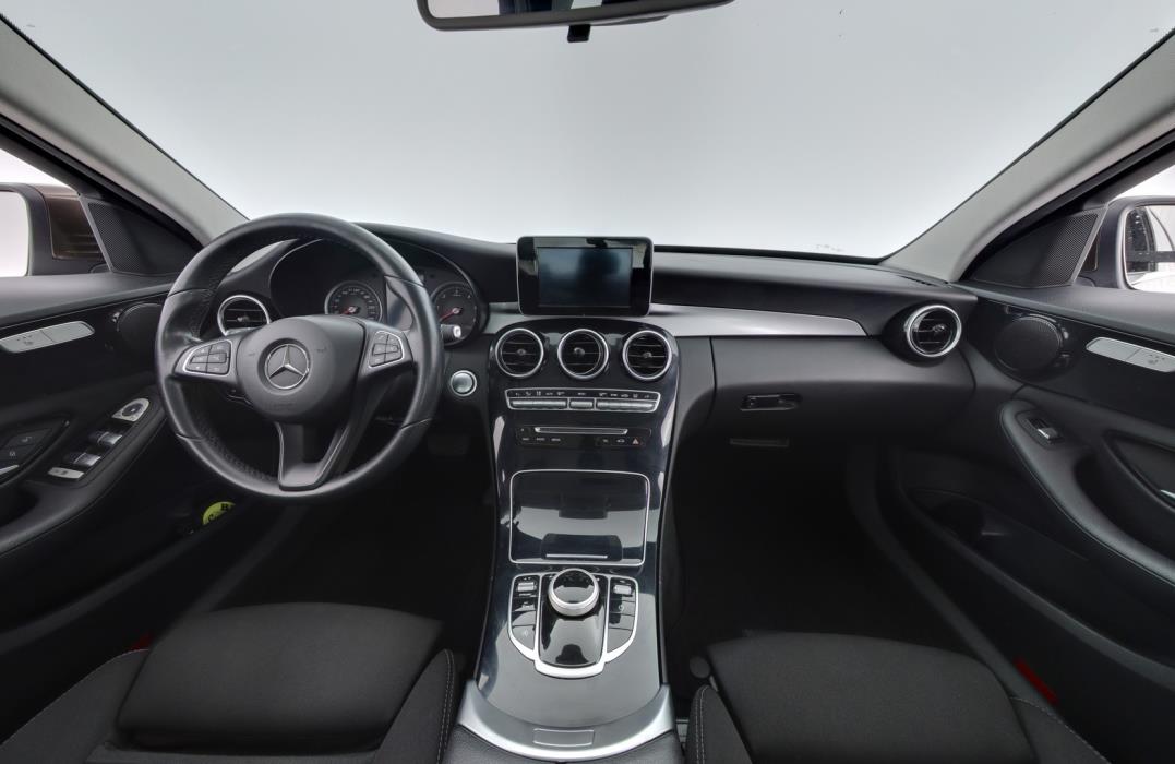MERCEDES-BENZ C 2017