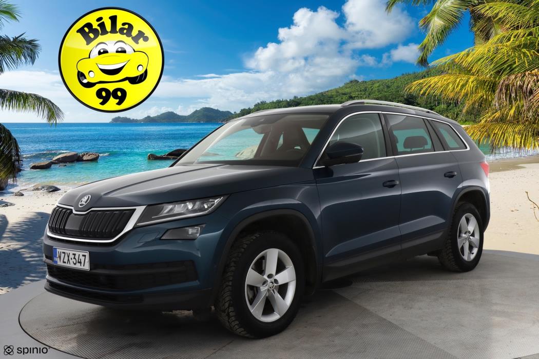 SKODA Kodiaq 2018