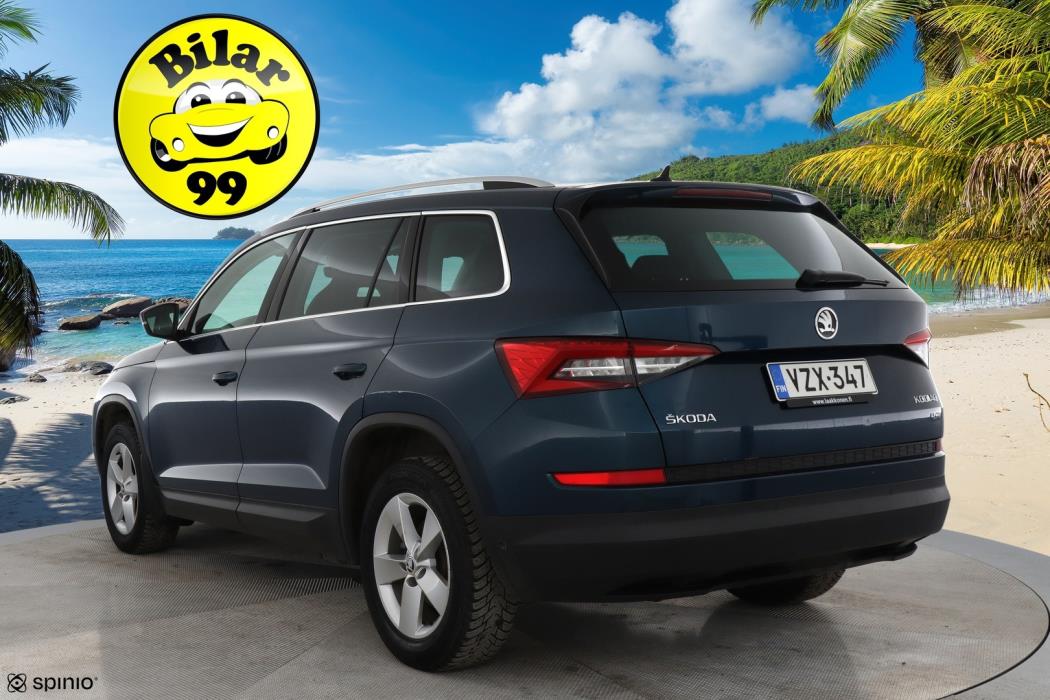 SKODA Kodiaq 2018