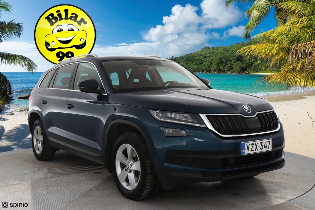 SKODA Kodiaq 2018