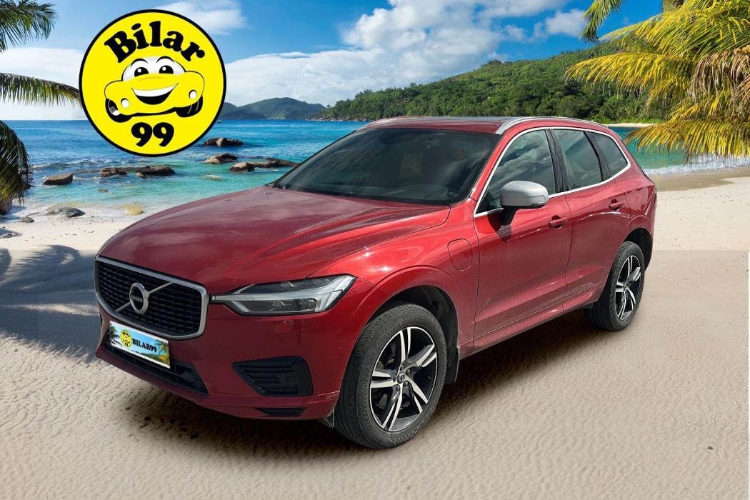 VOLVO XC60 2018