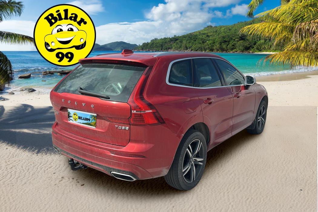 VOLVO XC60 2018