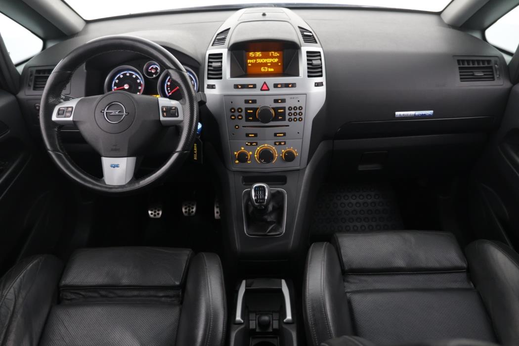 OPEL Zafira 2007