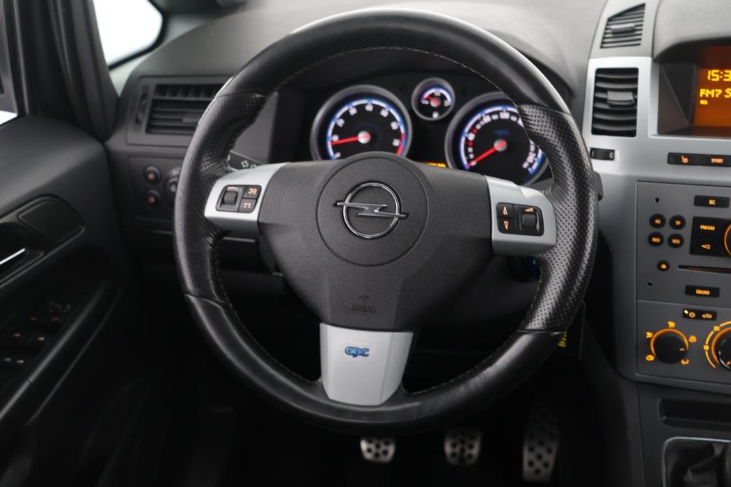 OPEL Zafira 2007