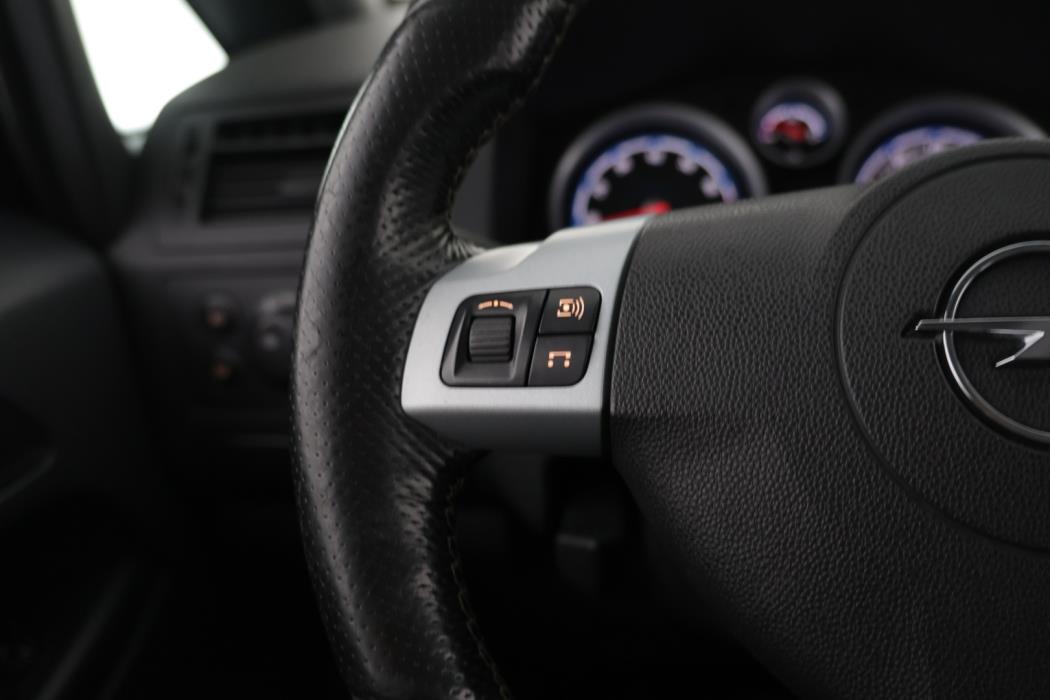 OPEL Zafira 2007