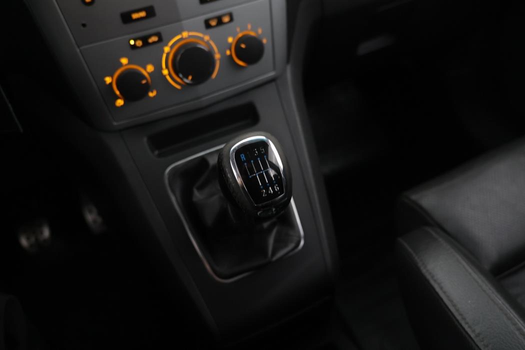 OPEL Zafira 2007