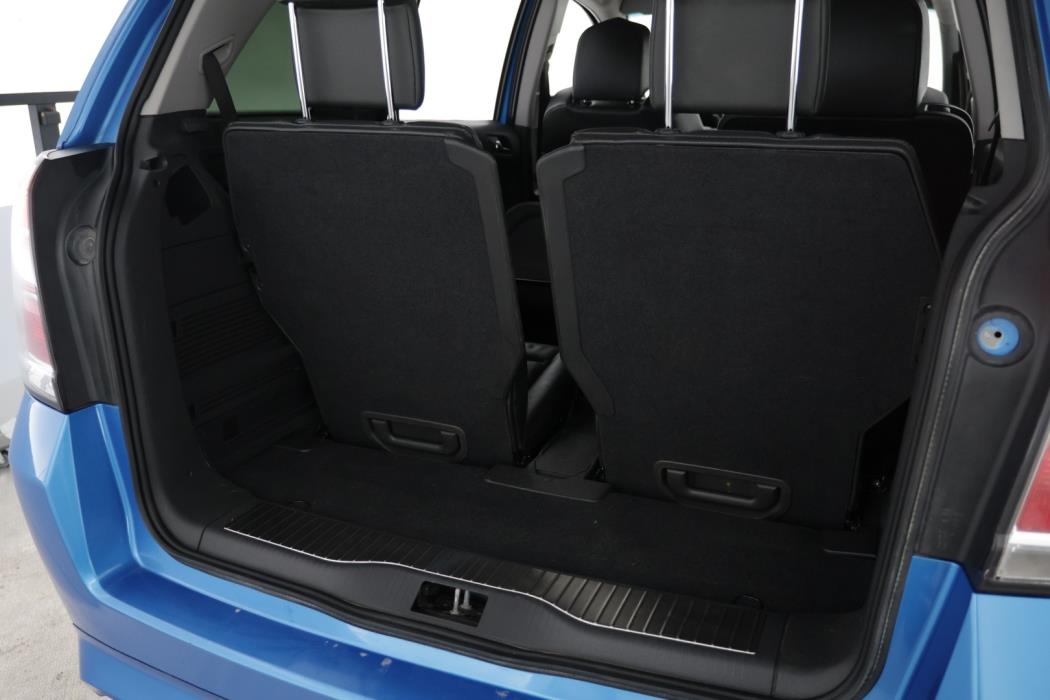 OPEL Zafira 2007