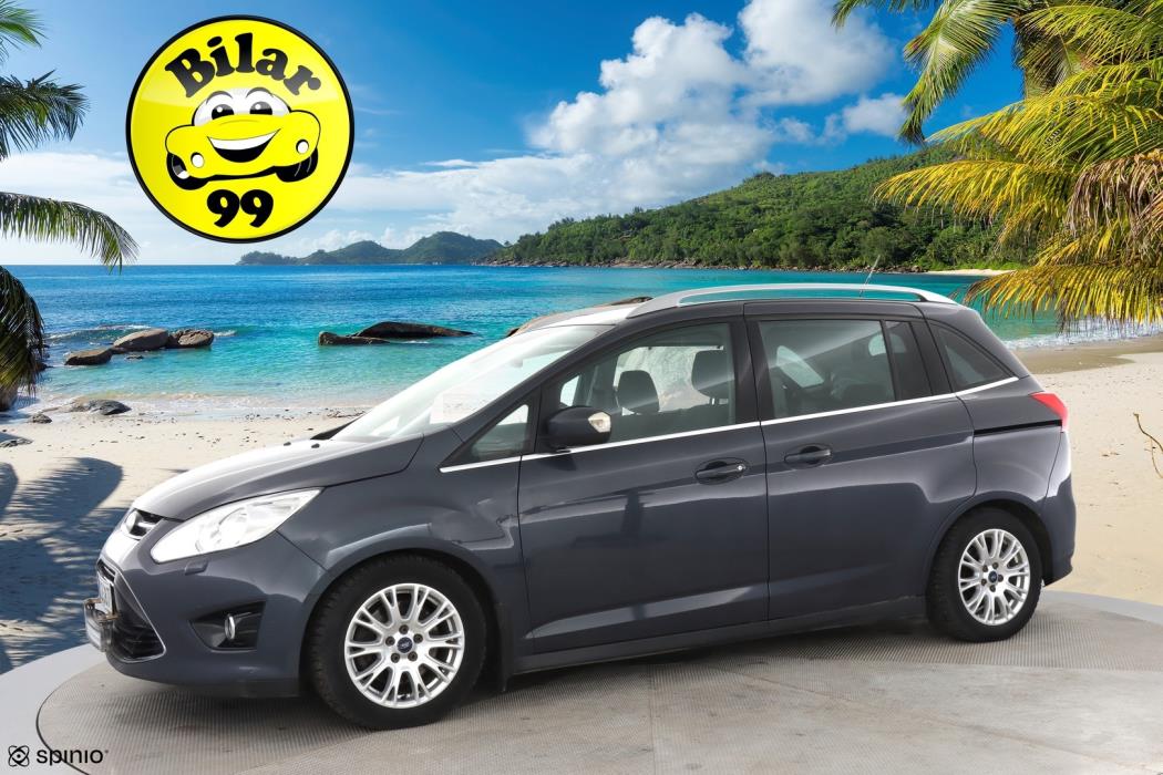 FORD Grand C-Max 2012