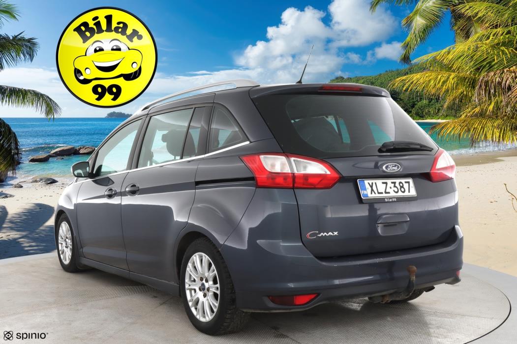 FORD Grand C-Max 2012