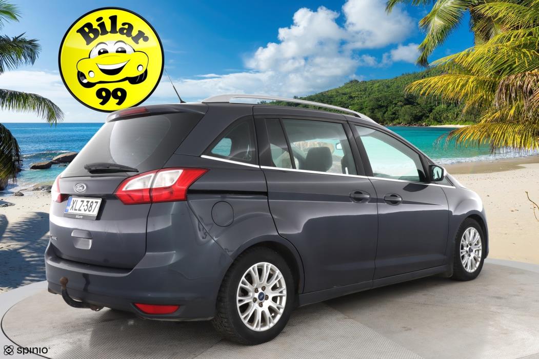 FORD Grand C-Max 2012