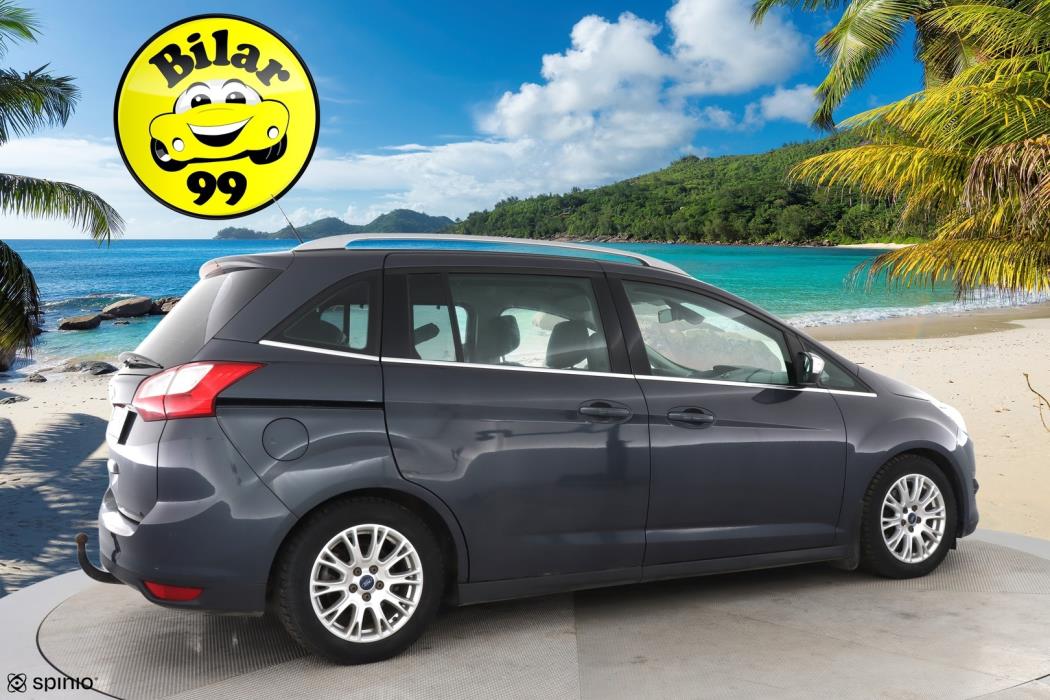 FORD Grand C-Max 2012
