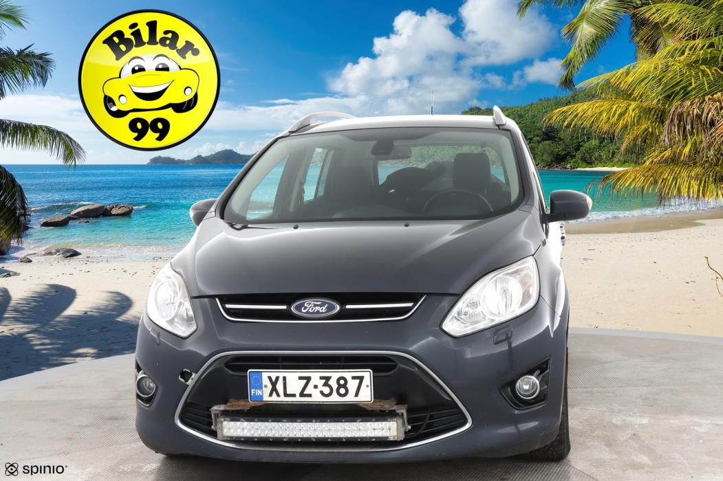 FORD Grand C-Max 2012