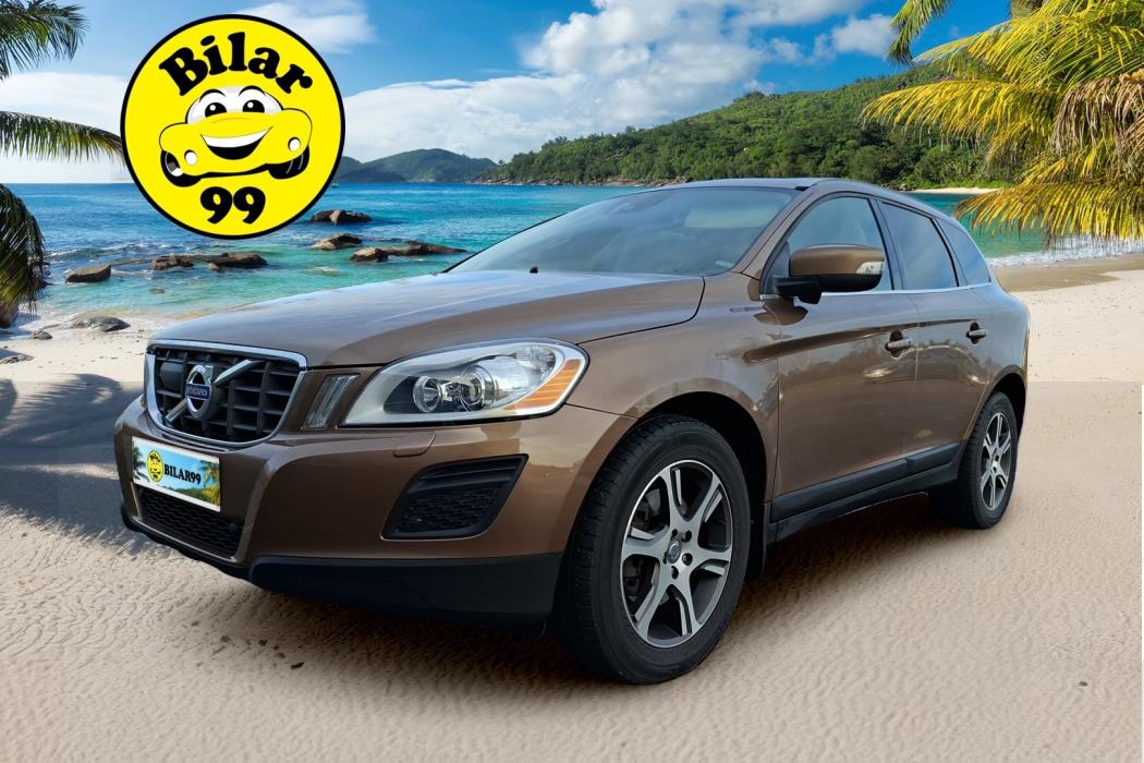 VOLVO XC60 2013