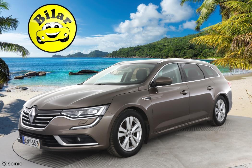 RENAULT Talisman 2017