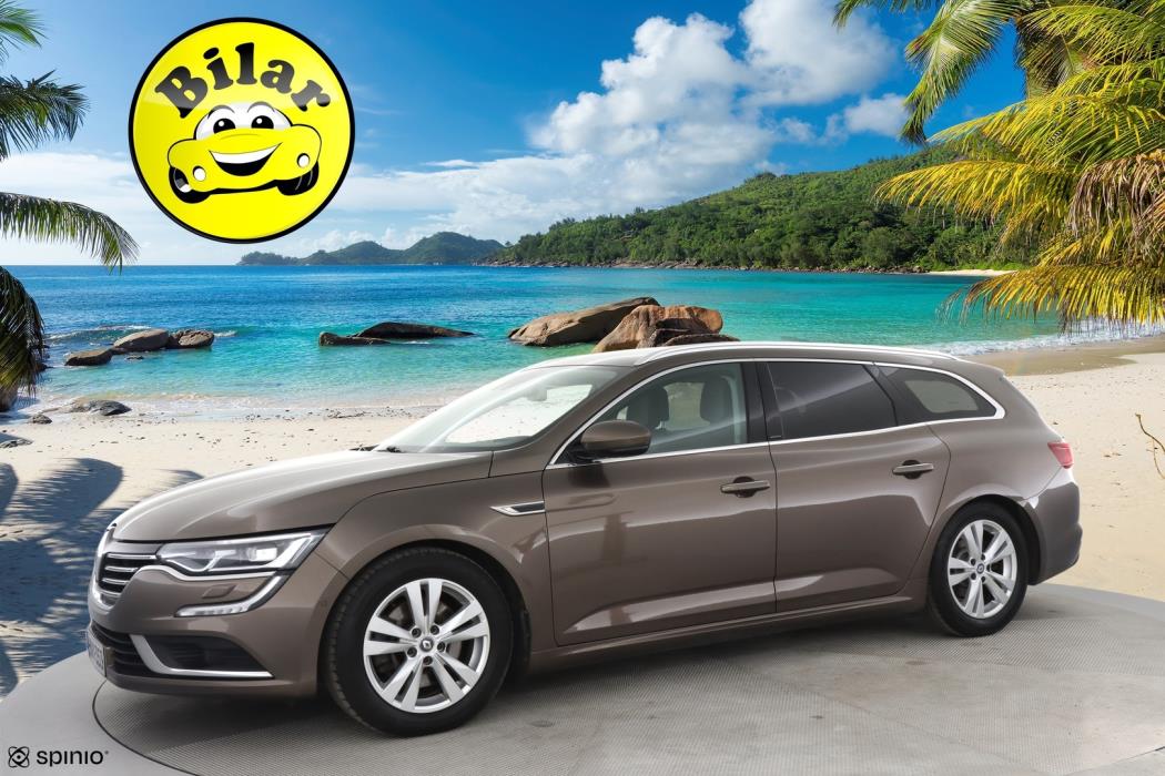 RENAULT Talisman 2017