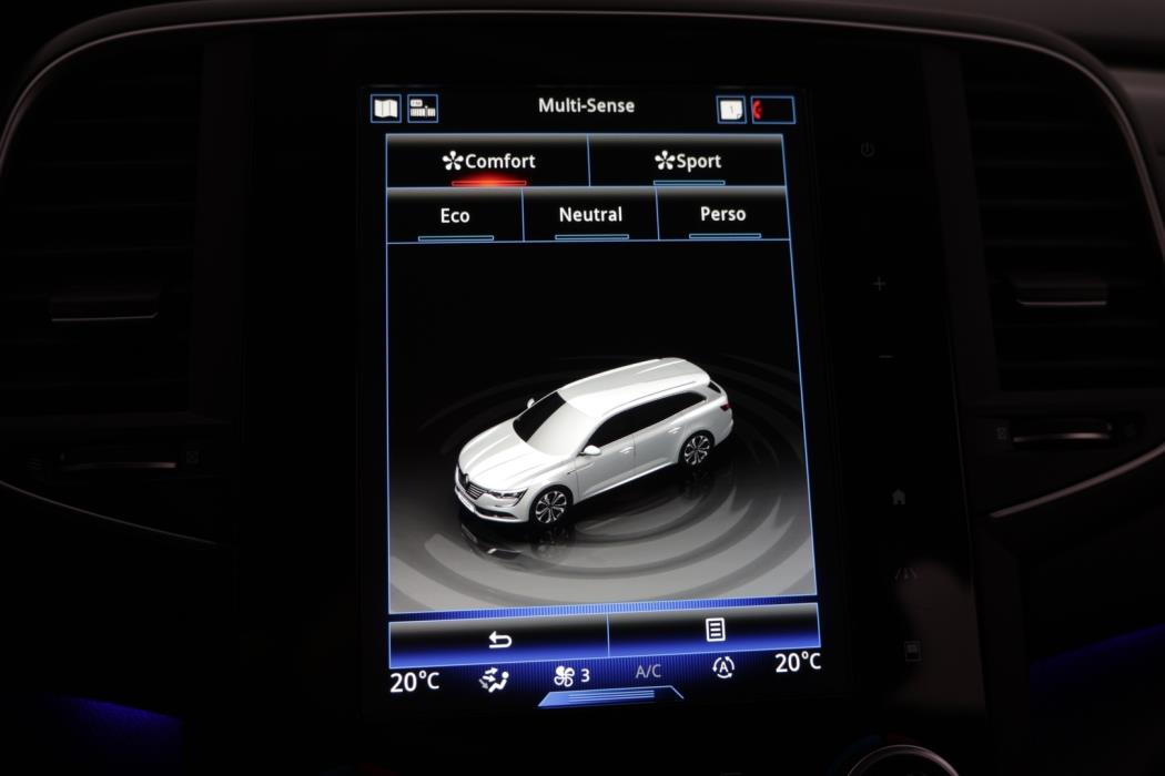 RENAULT Talisman 2017