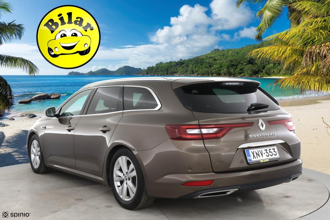 RENAULT Talisman 2017