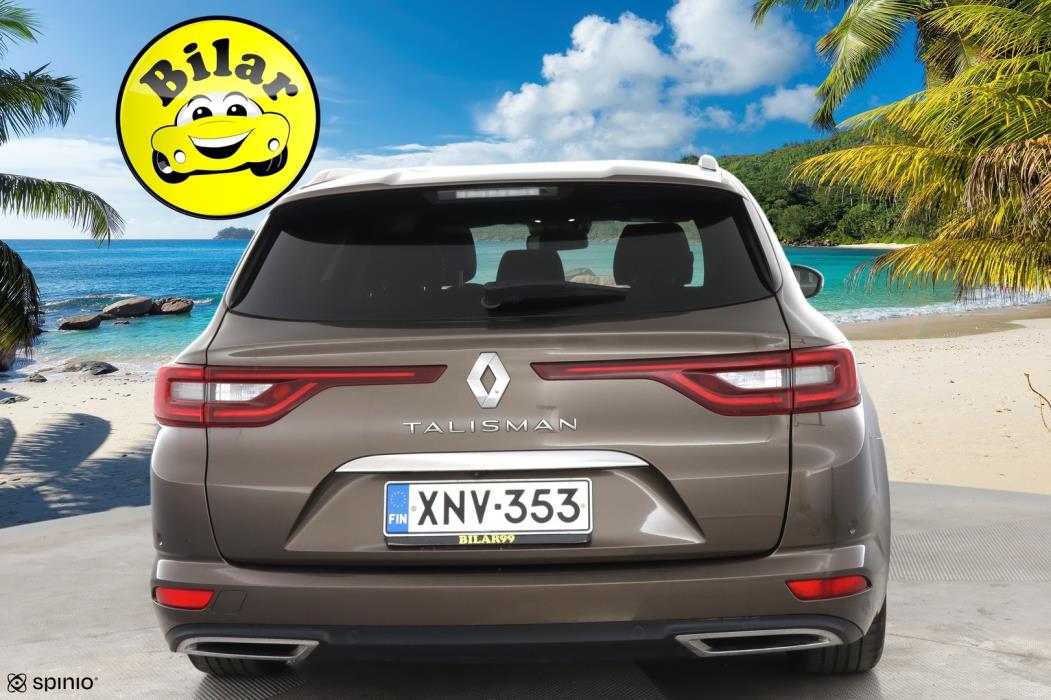 RENAULT Talisman 2017