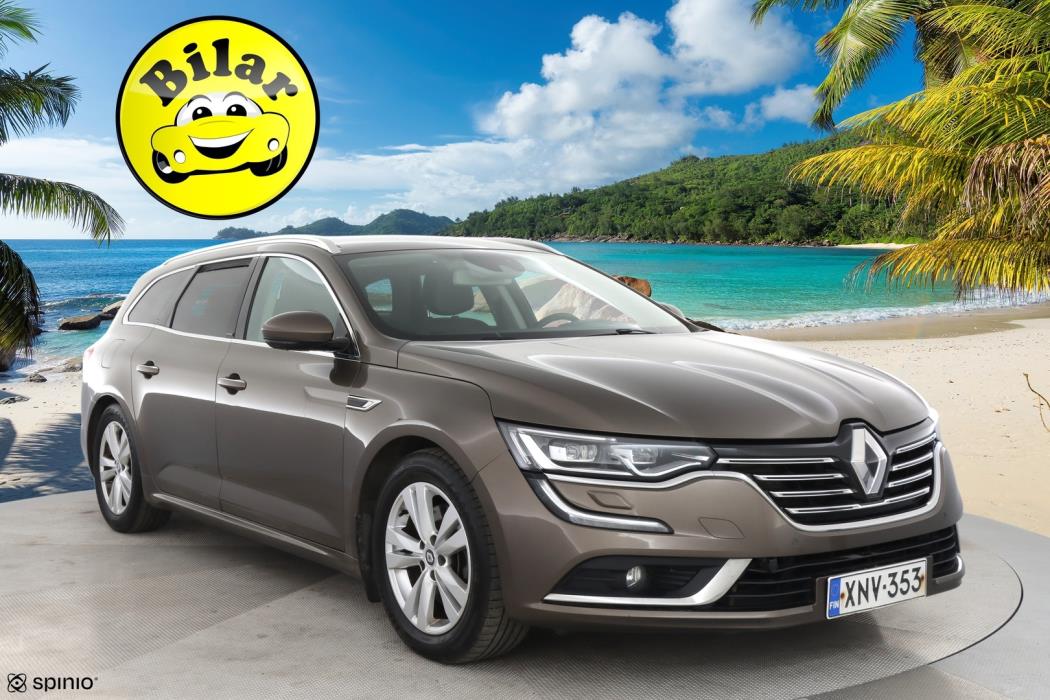 RENAULT Talisman 2017