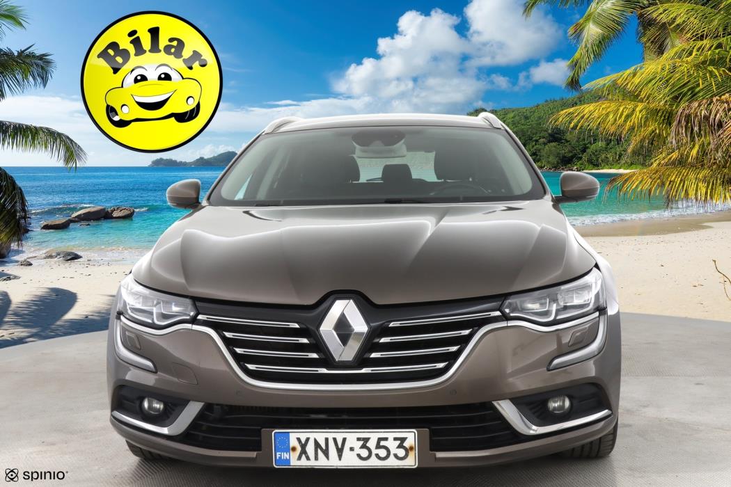 RENAULT Talisman 2017