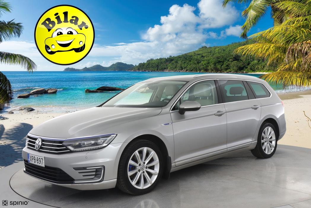 VOLKSWAGEN Passat 2016