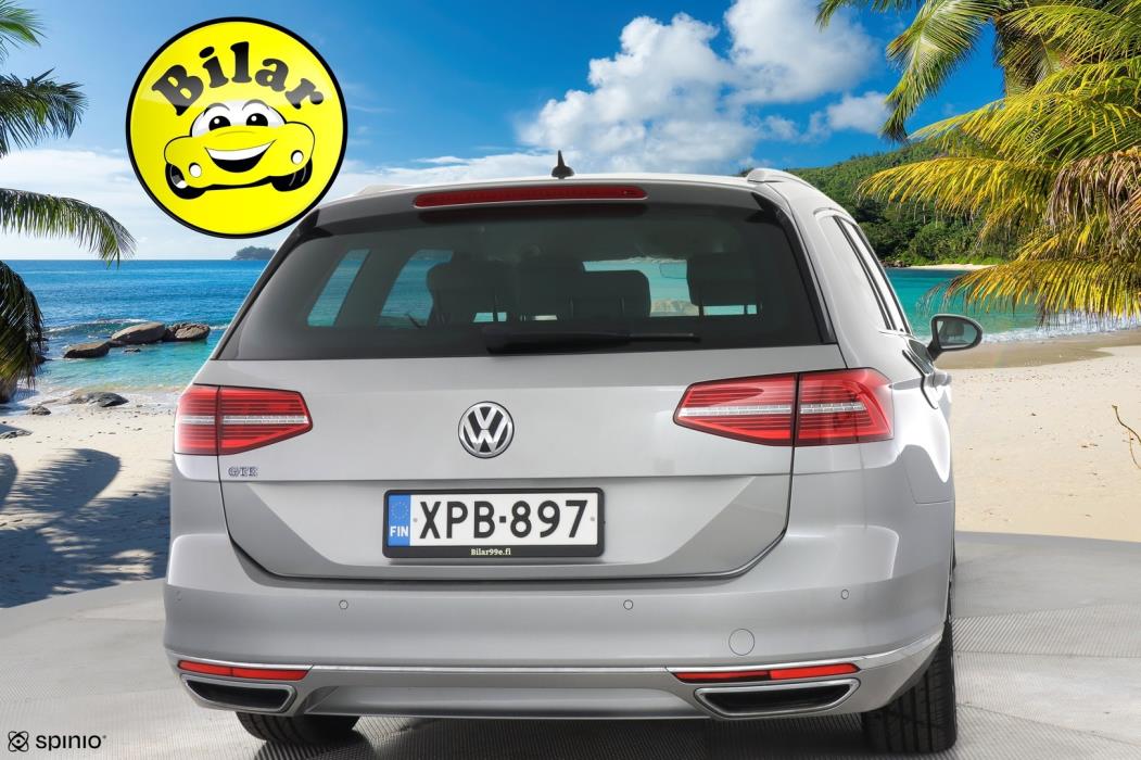 VOLKSWAGEN Passat 2016