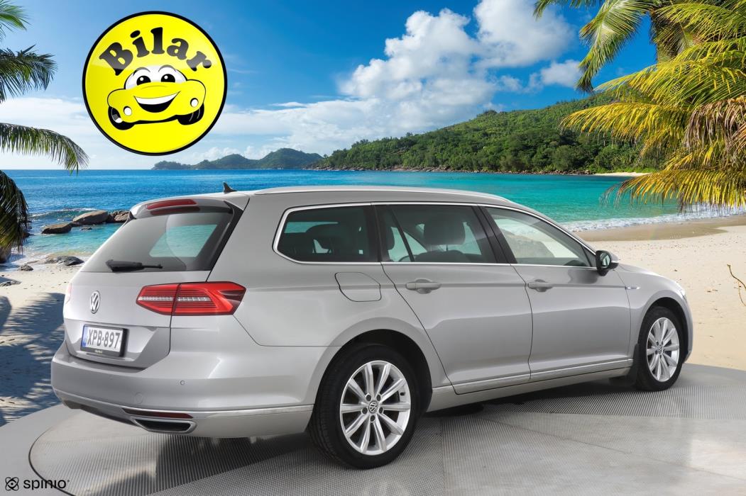 VOLKSWAGEN Passat 2016