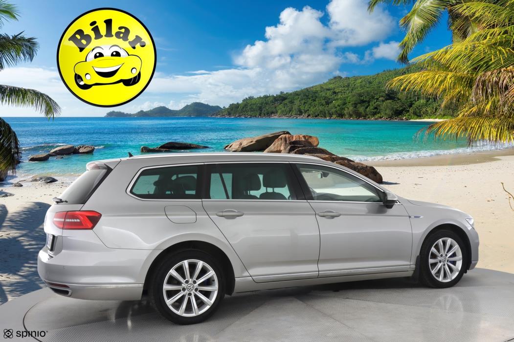 VOLKSWAGEN Passat 2016