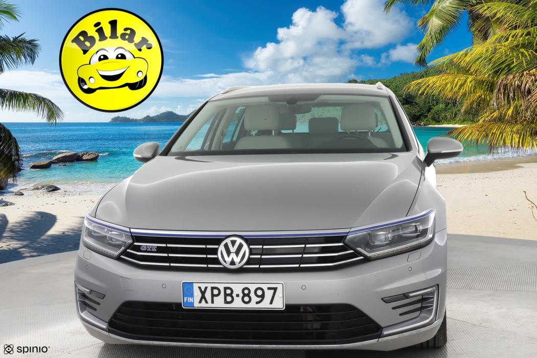 VOLKSWAGEN Passat 2016