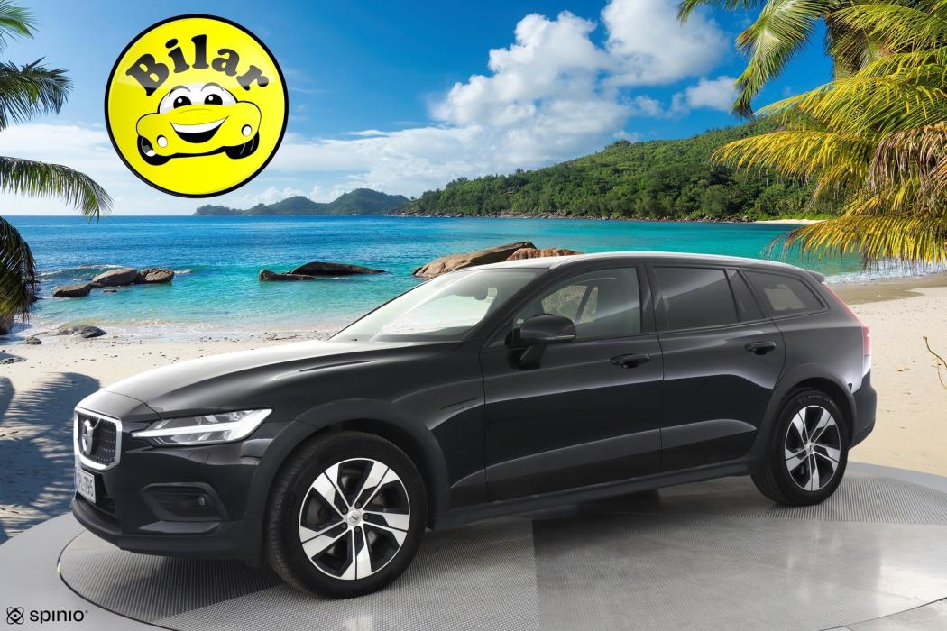 VOLVO V60 Cross Country 2021