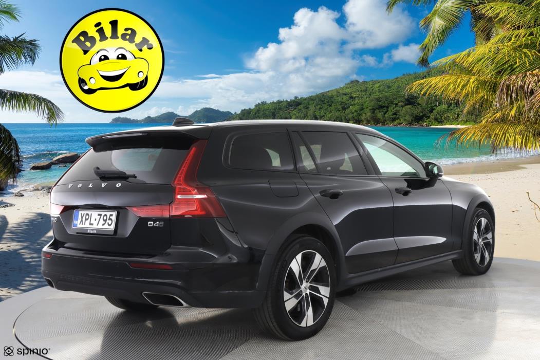 VOLVO V60 Cross Country 2021