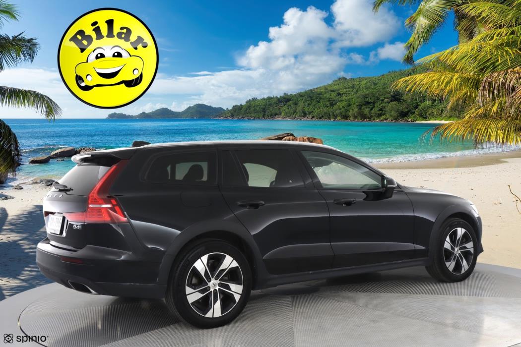 VOLVO V60 Cross Country 2021