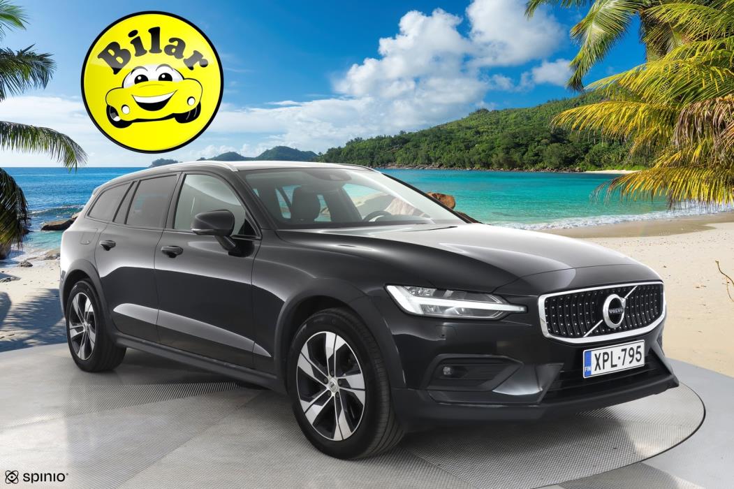 VOLVO V60 Cross Country 2021
