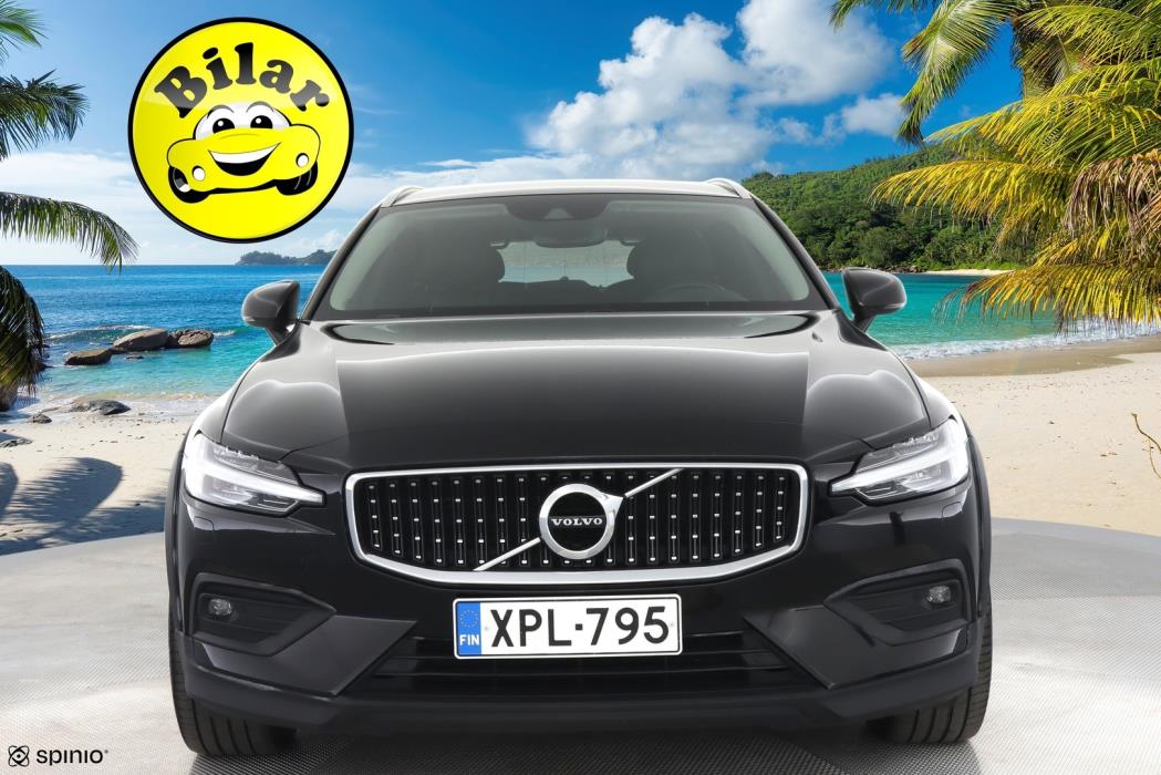 VOLVO V60 Cross Country 2021