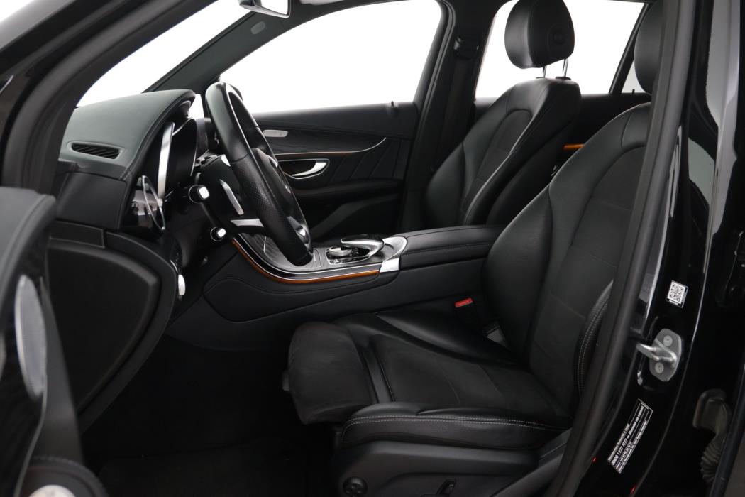 MERCEDES-BENZ GLC 2017