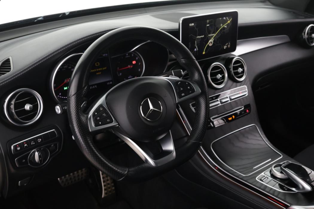 MERCEDES-BENZ GLC 2017