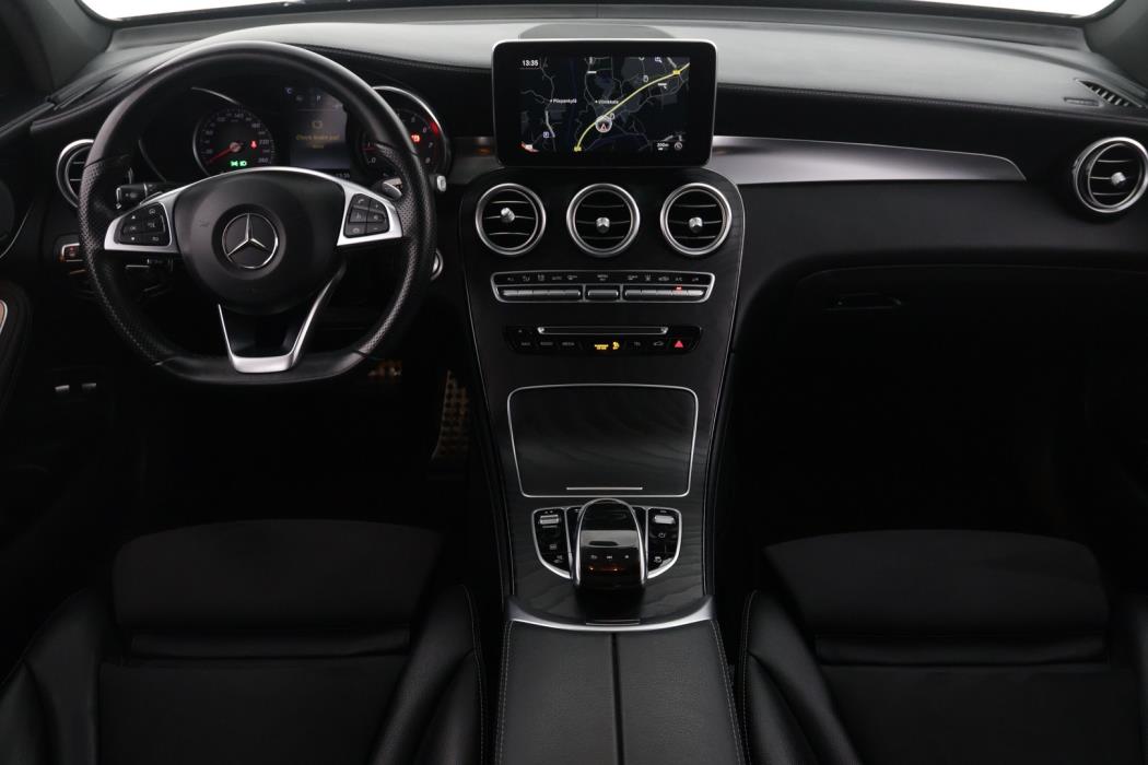 MERCEDES-BENZ GLC 2017