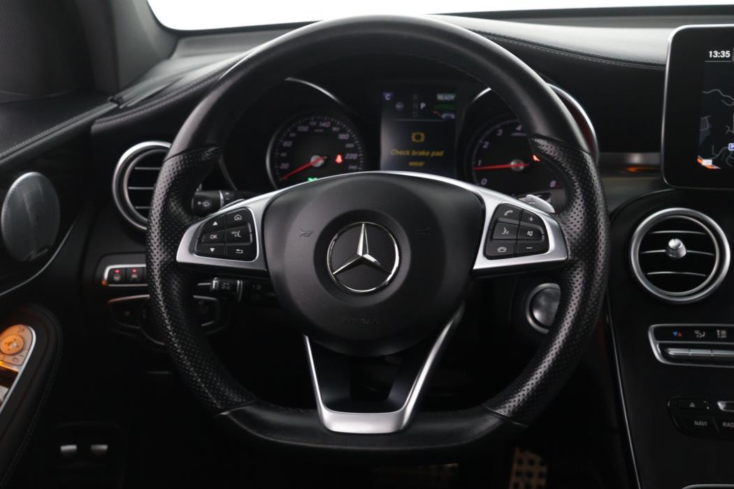 MERCEDES-BENZ GLC 2017