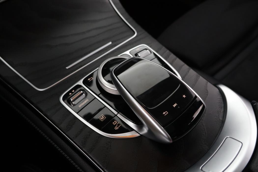 MERCEDES-BENZ GLC 2017