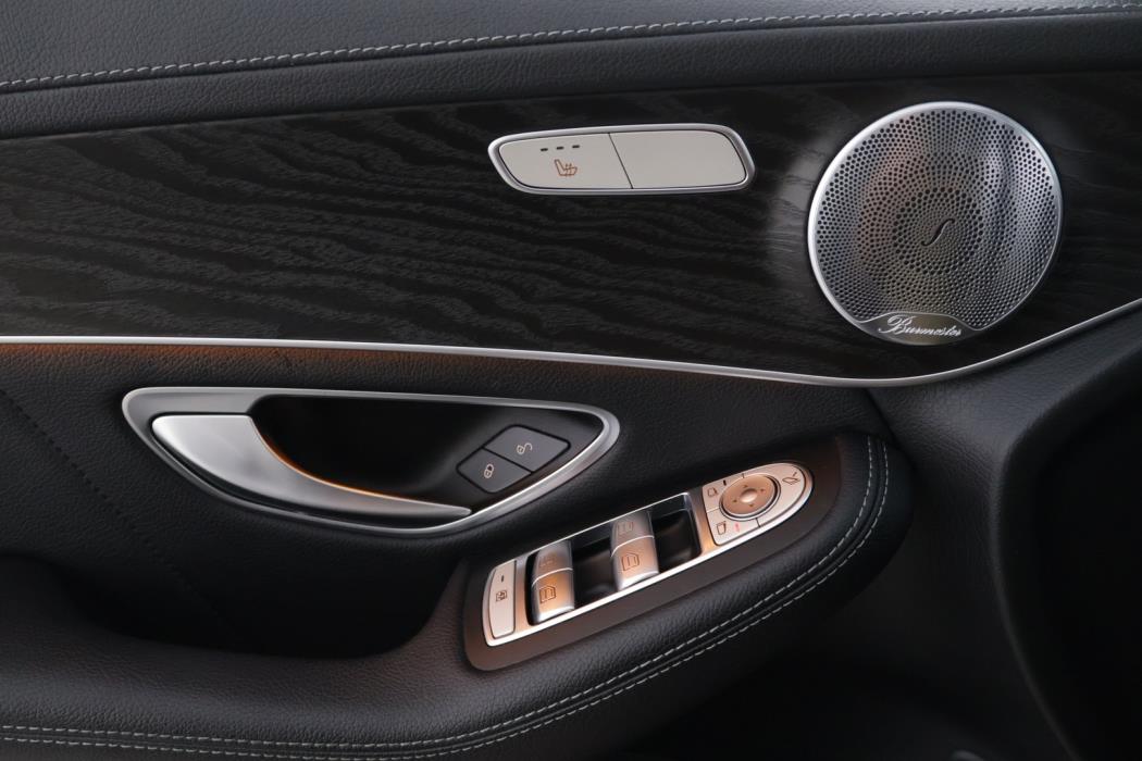 MERCEDES-BENZ GLC 2017