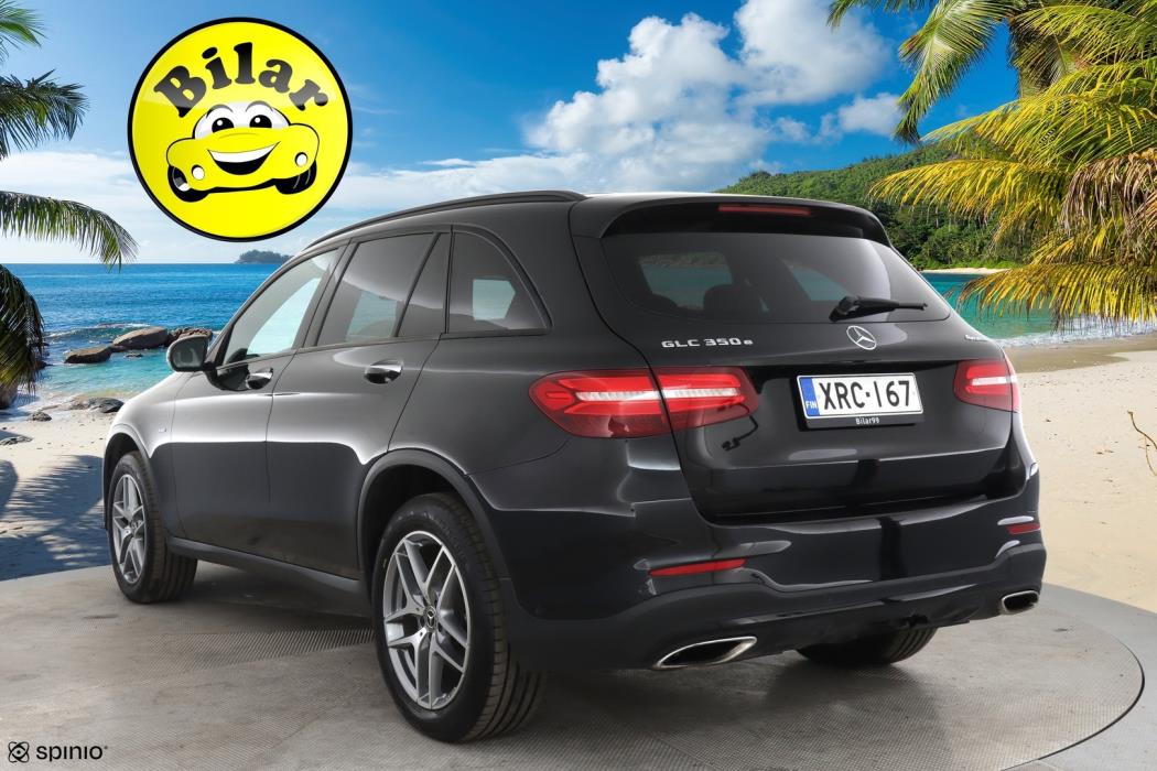 MERCEDES-BENZ GLC 2017