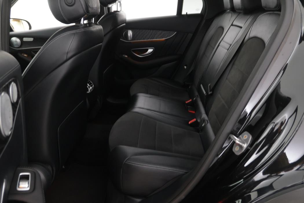 MERCEDES-BENZ GLC 2017