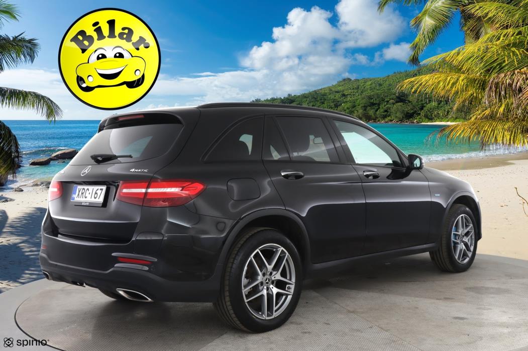 MERCEDES-BENZ GLC 2017